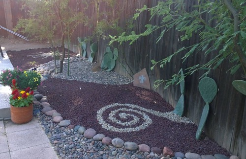 Tanque Verde Cabin | Furnished Casita on 10.5 Acre Guest Ranch in Tucson! Internet and full kitchen!