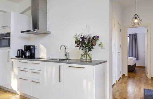Enter Ski Chalet | Furnished Chalet with dishwasher, near Almelo