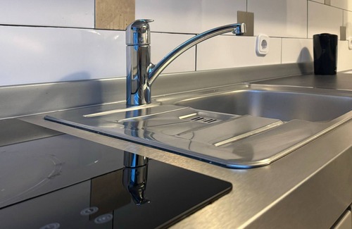 Dortmund Apartment | Furnished city apartment Dortmund Lots of space & excellent location