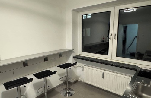 Dortmund Apartment | Furnished city apartment Dortmund Lots of space & excellent location
