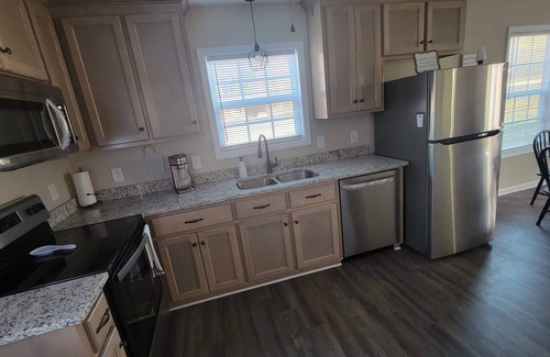 Salisbury Apartment | FURNISHED Corporate Rental - 5 minutes to I85 and Hwy 29 Salisbury