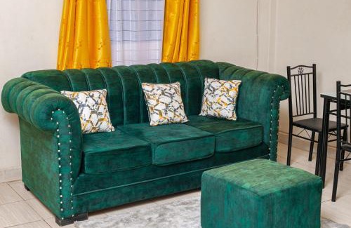Busia Hotel | Furnished Cozy One Bedroom Apartment