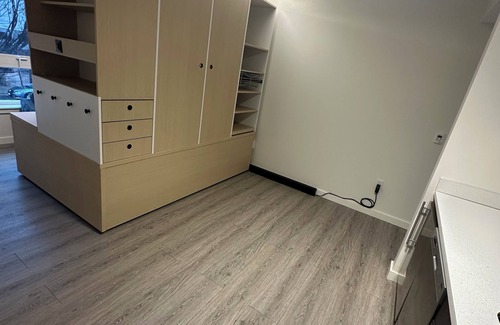 Quincy Apartment | Furnished Cozy Studio Apartment in the Heart of Quincy