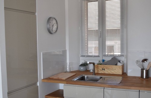 Mouxy Apartment | Furnished cure or vacation