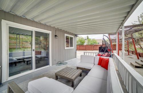 Northwest Reno House | Furnished Deck and Grill Reno Getaway!