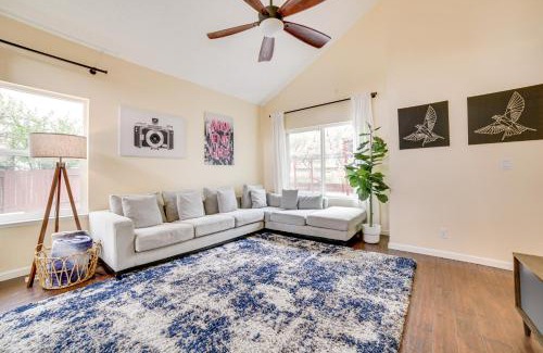 Northwest Reno House | Furnished Deck and Grill Reno Getaway!