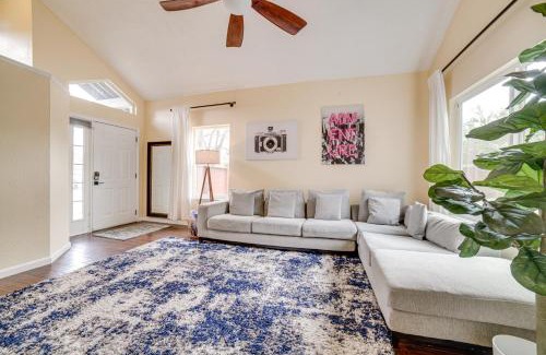 Northwest Reno House | Furnished Deck and Grill Reno Getaway!