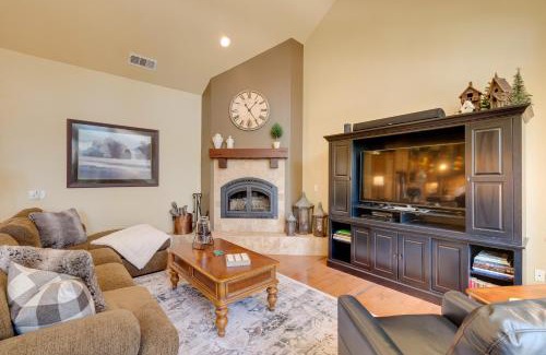 Croft House | Furnished Decks and Grill Peaceful Pioneer Home!
