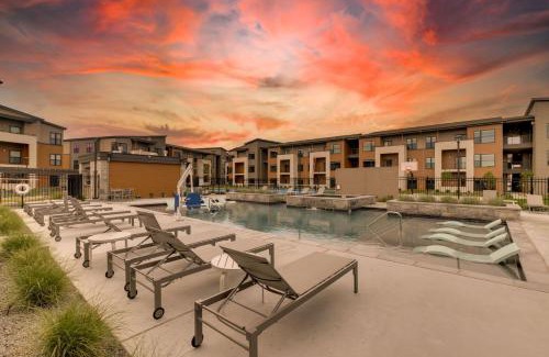 Wichita Apartment | Furnished Executive 3-bed 2-bath Apartment Wichita Kansas