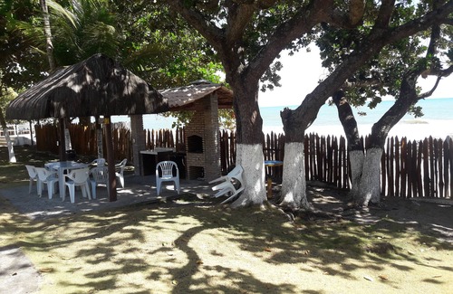 Sao Domingos Apartment | Furnished flat on the beach - Ilhéus/Olivenza