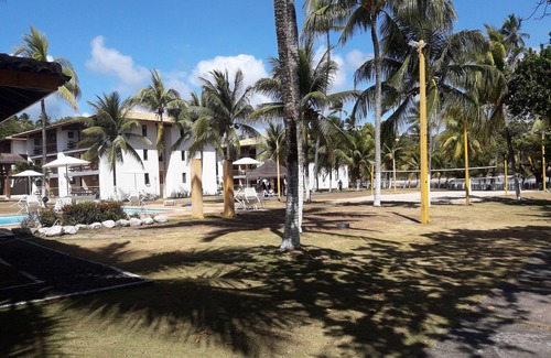 Sao Domingos Apartment | Furnished flat on the beach - Ilhéus/Olivenza