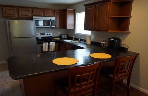 Rolla Apartment | Furnished Getaway