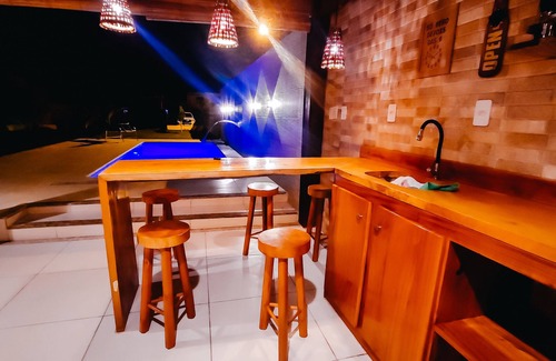 Barra Grande House | FURNISHED HOUSE 3/4 3 WC WITH SUITE IN TAIPU OFF BARRE GRANDE