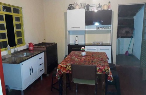 Cambui Cottage | FURNISHED HOUSE ON THE SITE, AMONG NATURE.