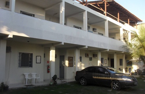 Mariricu House | furnished kitnet 200 meters from the beach