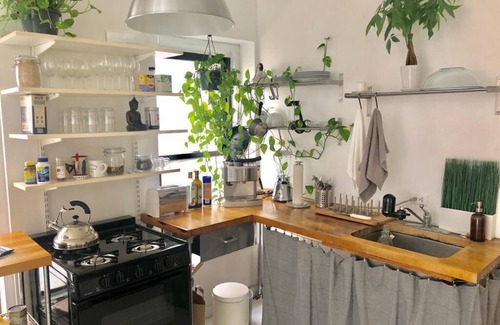 Lower East Side Apartment | FURNISHED LOFT - 1000sqft SUNLIGHT ALL DAY - Very Quiet Rear apt great views