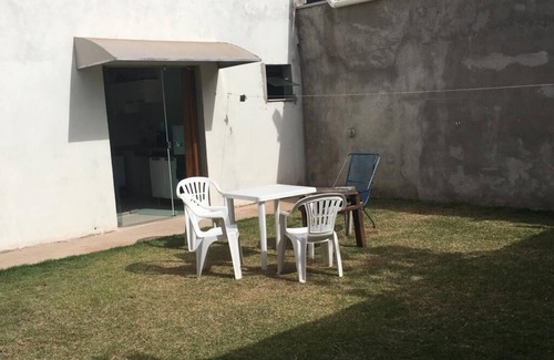 Uberlandia House | Furnished loft-style house near the center with garden