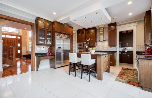 Richmond House | Furnished Luxurious & Breathtaking 5 Br/4. Ba, House