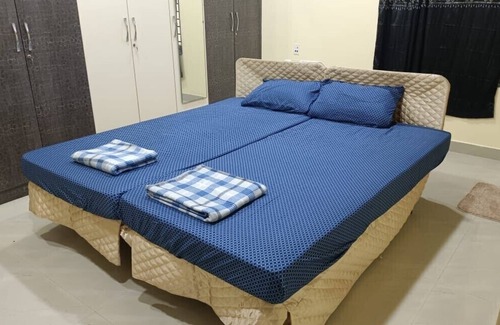 Mylapore Tiruvallikk Apartment | Furnished Luxury apartment in Thiruvanmiyur, Chennai