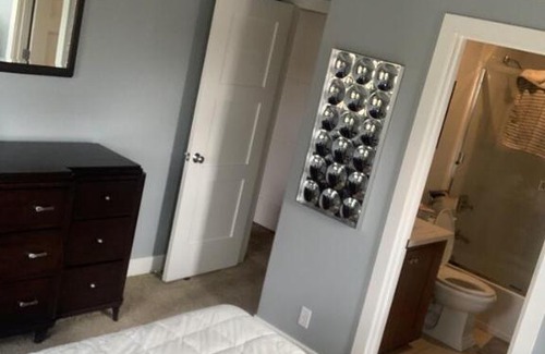 Newhall House | FURNISHED MASTER BEDROOM - NEAR PUBLIC TRANSIt