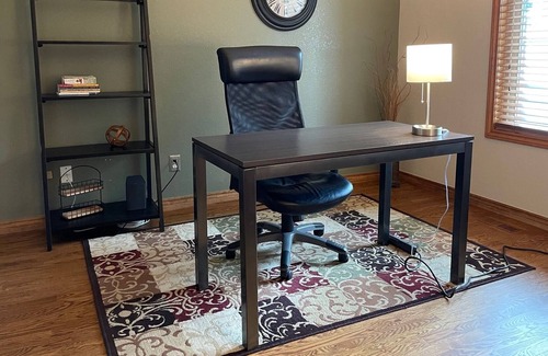Broomfield House | Furnished monthly rental: Large Home in Golf Course Community