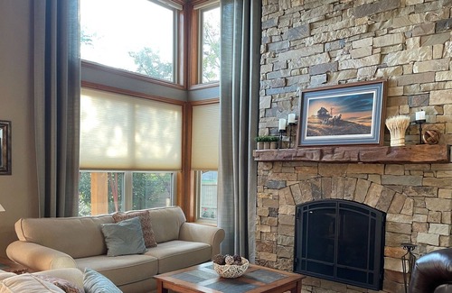 Broomfield House | Furnished monthly rental: Large Home in Golf Course Community