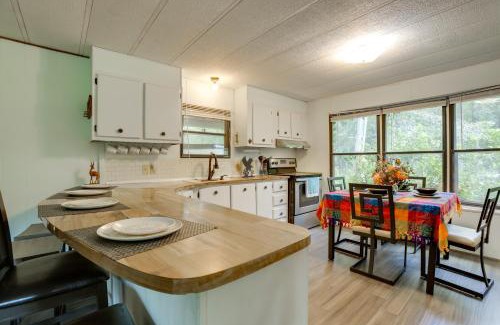 Cleveland House | Furnished Outdoor Oasis! 22 Mi to Lake Livingston