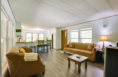 Cleveland House | Furnished Outdoor Oasis! 22 Mi to Lake Livingston