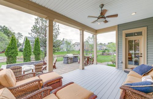 Ocean View House | Furnished Outdoor Space Family Home in Ocean View