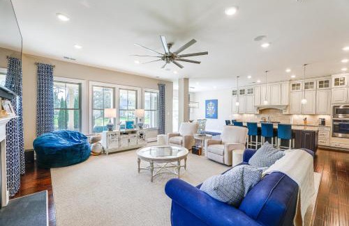 Ocean View House | Furnished Outdoor Space Family Home in Ocean View
