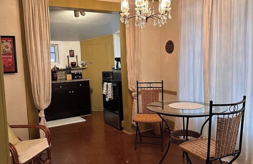 Southwest Coconut Grove Cottage | Furnished pool cottage in Coconut Grove! Biscayne Bay access at end of street!