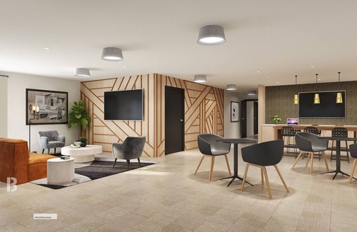 Marlborough House | Furnished Residences at Solomon Pond