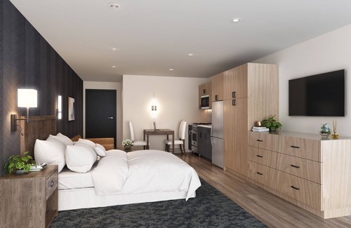 Marlborough House | Furnished Residences at Solomon Pond