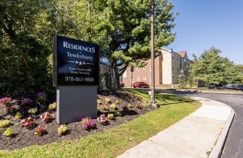 Tewksbury Apartment | Furnished Residences at Tewksbury