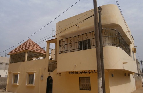 Dakar House | Furnished room rental - Dakar