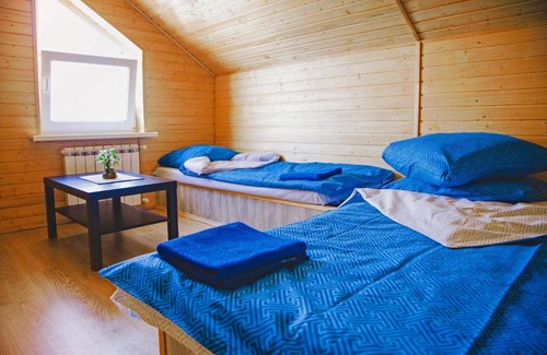 Tver House | Furnished rooms Admiral