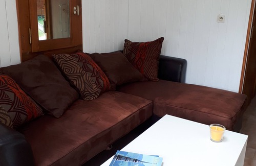 Thollon-les-Memises Apartment | Furnished Studio for Holidays between Léman and Mémises