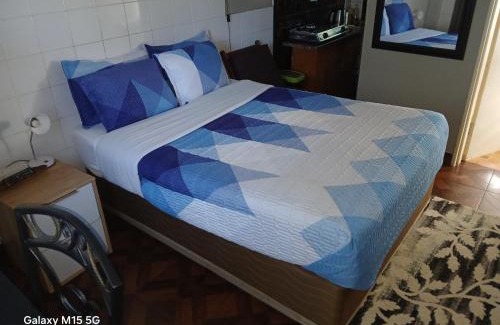 Lusaka Bed & Breakfast | Furnished self-catering guest wing