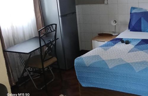Lusaka Bed & Breakfast | Furnished self-catering guest wing