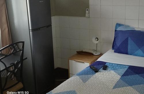 Lusaka Bed & Breakfast | Furnished self-catering guest wing