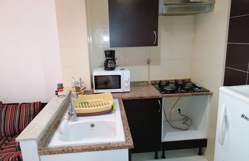 Cite Les Palmeraies Apartment | Furnished Short Stay Apartment In Tunis