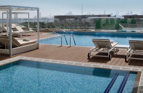 Dubai Festival City Apartment | Furnished Standard Room Near Dubai Festival City