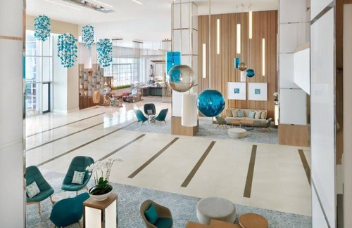 Dubai Festival City Apartment | Furnished Standard Room Near Dubai Festival City