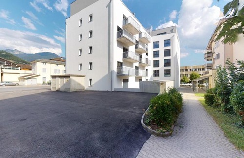 Aigle Apartment | Furnished Studio #302 - Swiss Resort Aigle