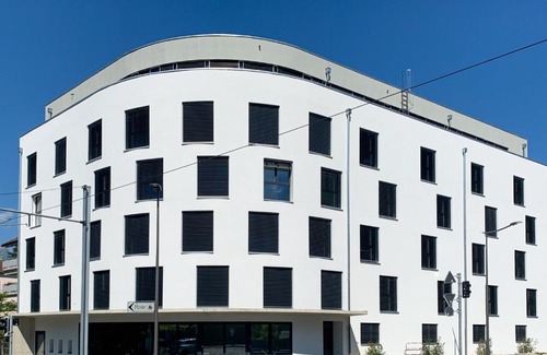 Aigle Apartment | Furnished Studio #302 - Swiss Resort Aigle
