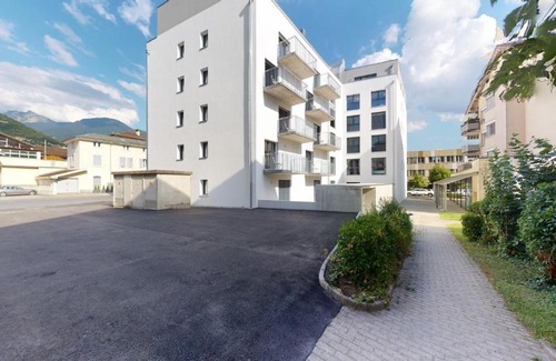 Aigle Apartment | Furnished Studio #302 - Swiss Resort Aigle