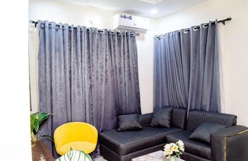Ibadan Apartment | Furnished studio apartment in a secure and serene part of Ibadan