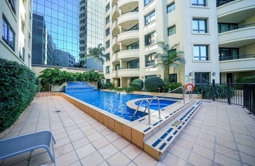 Parramatta Apartment | Furnished Studio Unit Parramatta CBD