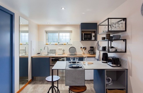 Baule Apartment | Furnished studiowith tourism and bicycle workshop