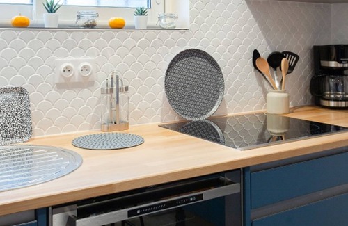 Baule Apartment | Furnished studiowith tourism and bicycle workshop